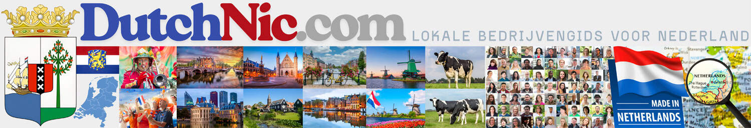 Gemaakt in Nederland - Eggers Webshop